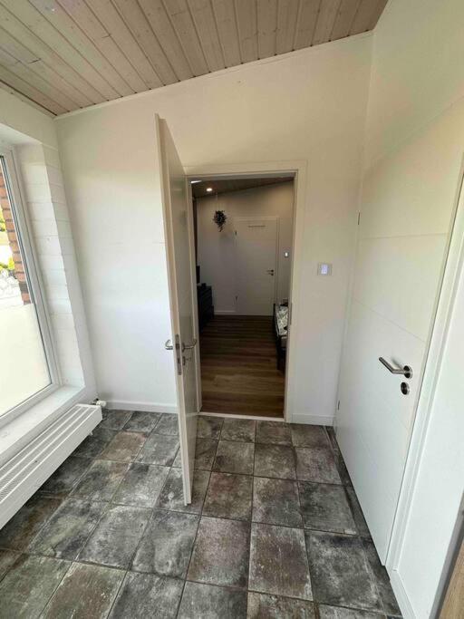 Ubernachtunsmoglichkeit Apartment Hamdorf Exterior photo